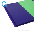 Estera de gimnasia de ejercicio plegable profesional